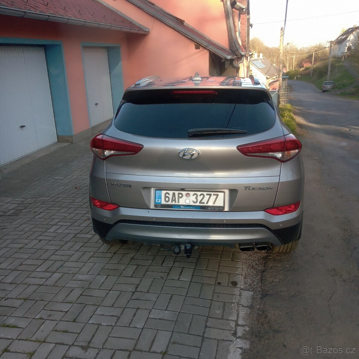 Prodám Hyundai Tucson - 9
