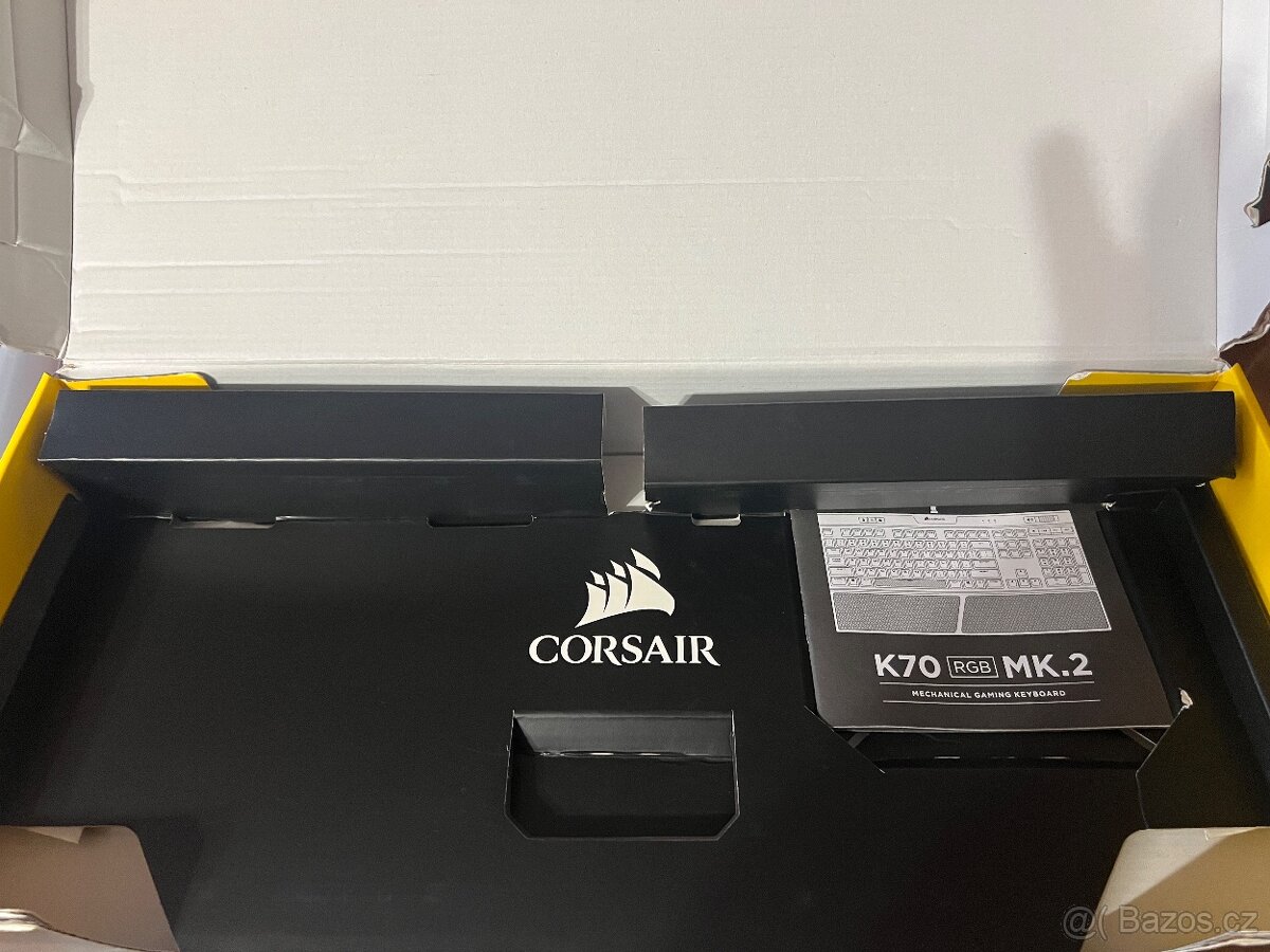 Klávesnice Corsair K70 MK.2 - 9