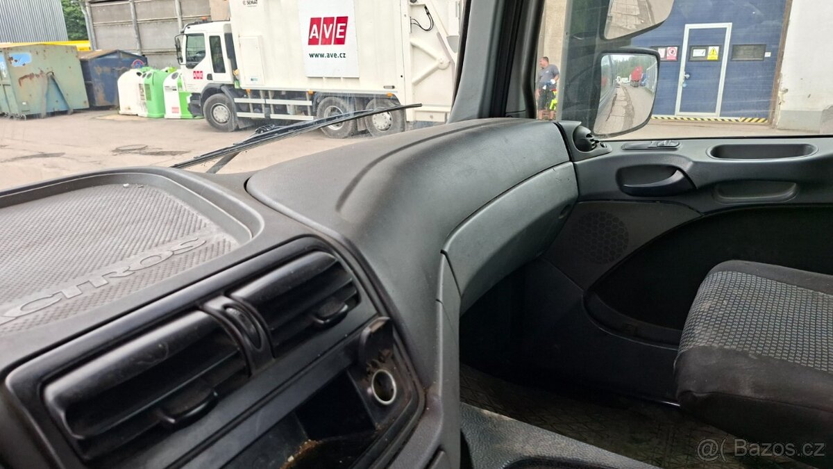 MB ACTROS 2541 - 9