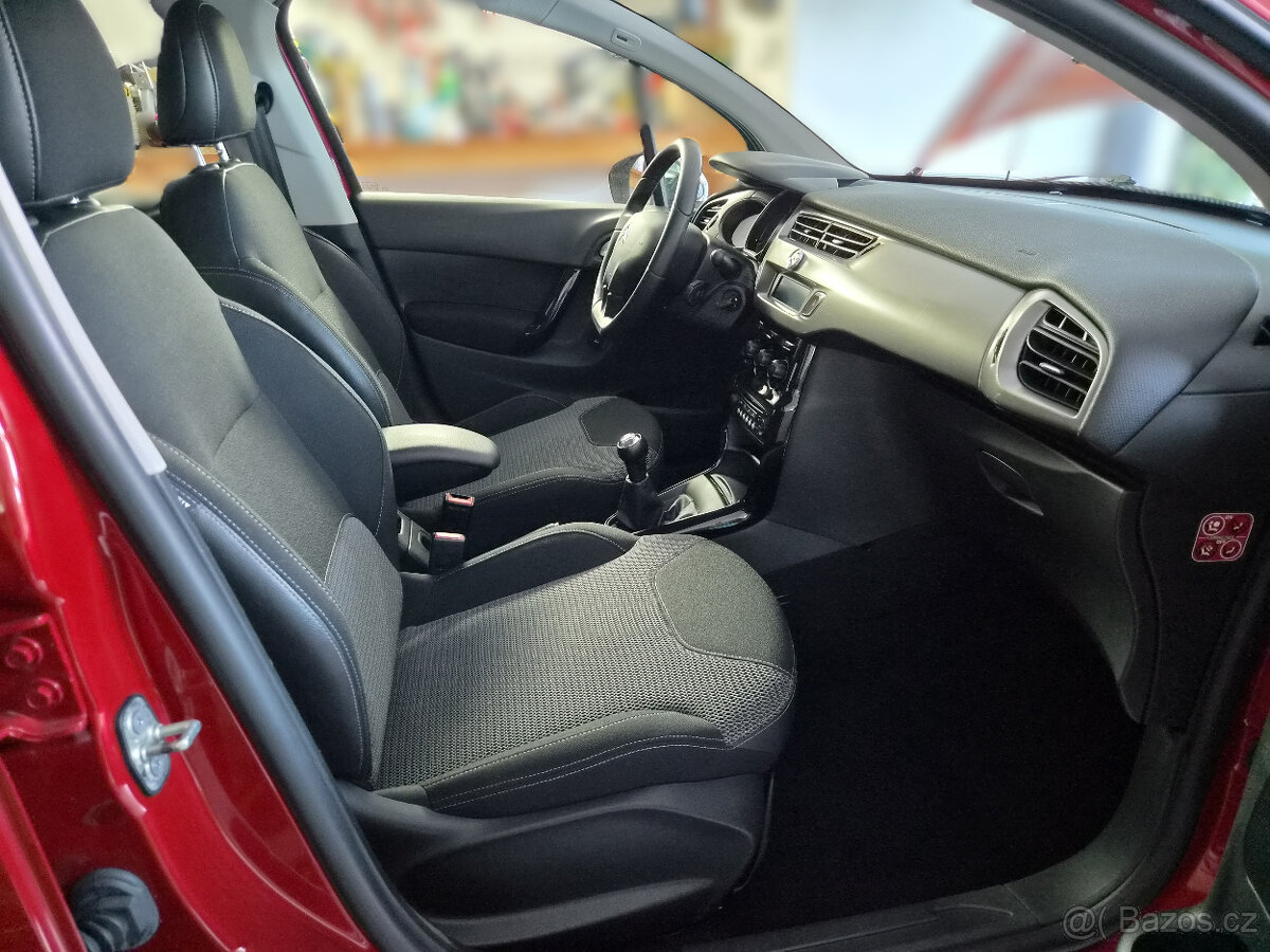Citroën C3 1.0i 50kW Selection 2015 facelift - 9