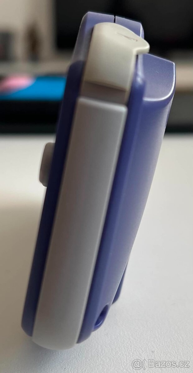 GameBoy Advance Purple - 9