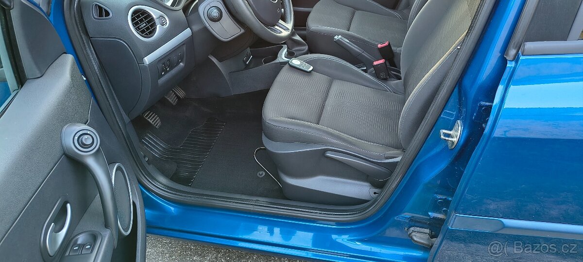 Renault Clio 1.2 III. 3/2010 - 9