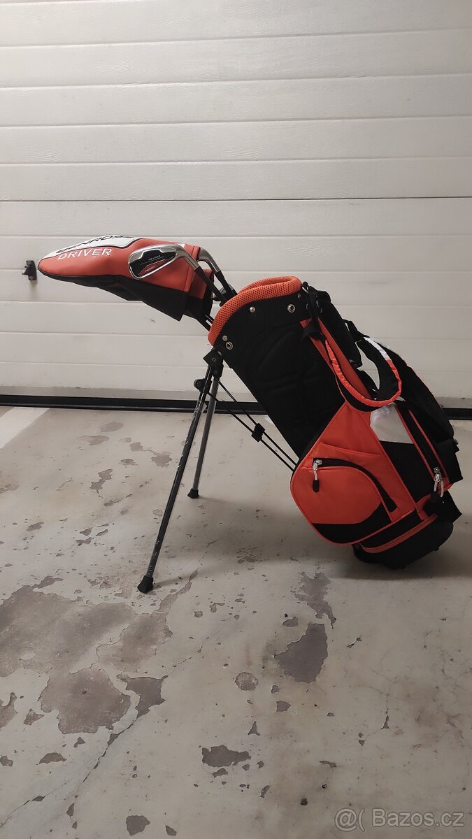 Dětský golfový set Benross Aero Junior (Orange) - 9