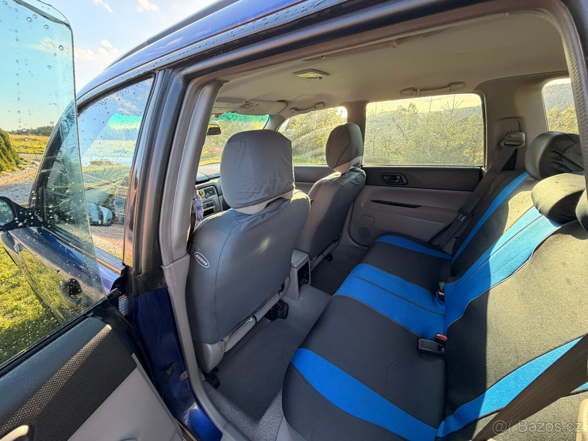 Subaru Forester 2.0 92 kW s LPG - 9