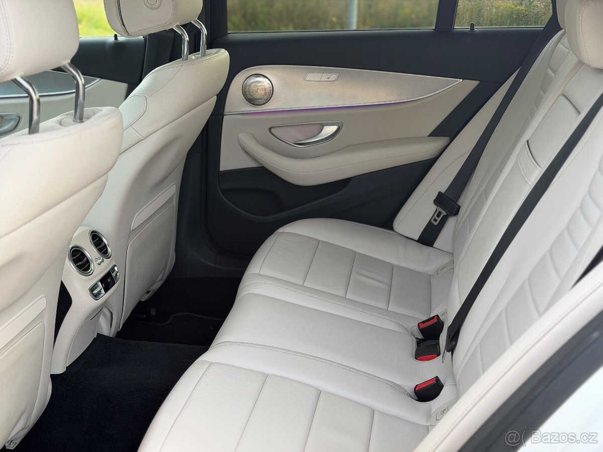 Mercedes-Benz E350d / VYMENA - 9
