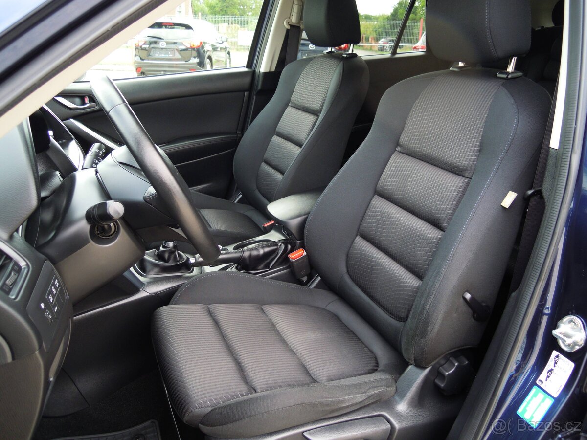 Mazda CX-5, 2.0i SKYACTIV - SERVIS -orig KM - 9