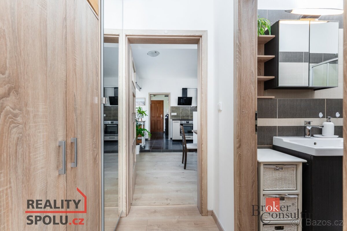 Prodej, byty/2+1, 55 m2, U Hřiště 52, 25267 Tuchoměřice, Pra - 9