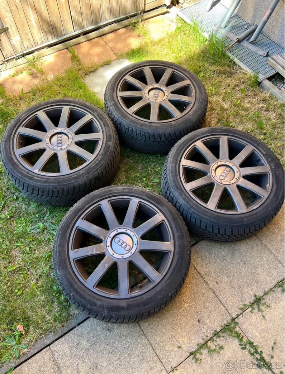 Audi A6 Vompetition 3.0 240KW, quattro - 9