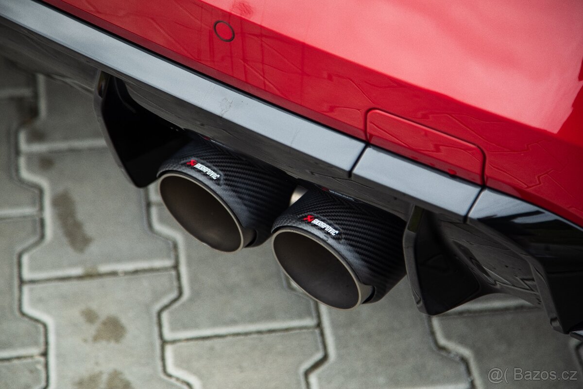BMW M4 Competition G82, H&K, Akrapovic, Carbon - 9