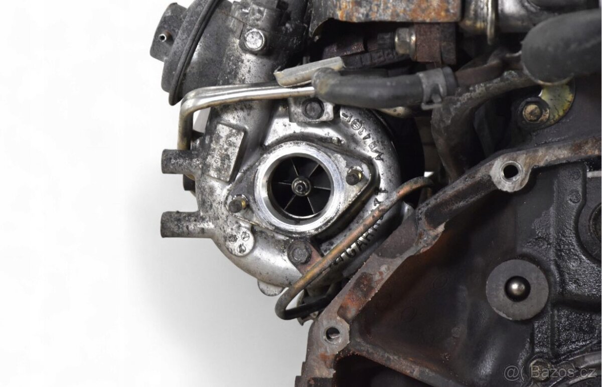 Motor NISSAN X-TRAIL T30 2.2 dCi 136HP EB3 YD22 - 9