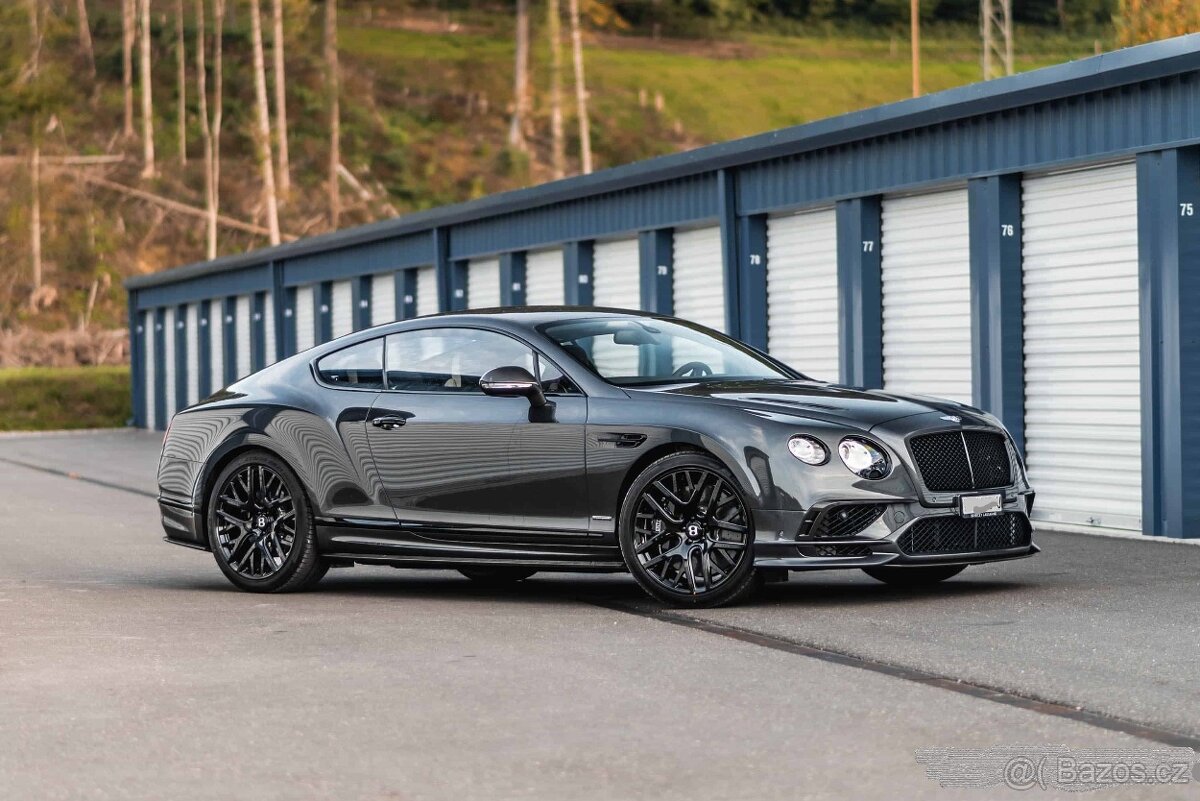 BENTLEY CONTINENTAL GT alu kola 21" nové, originál - 9