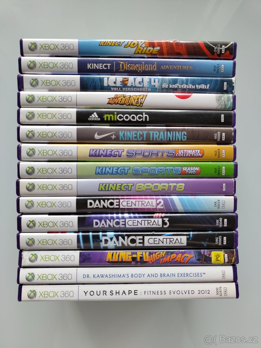 Xbox 360 HRY - 9