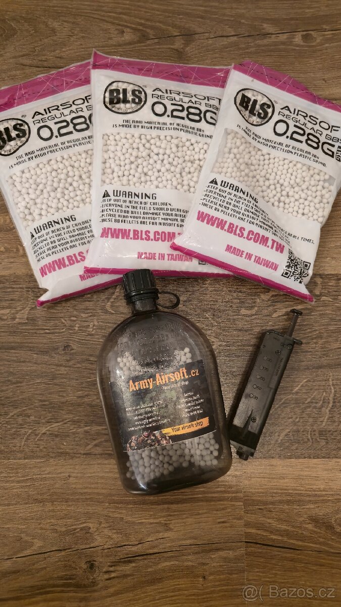 Delta Armory ALPHA AR15 - 9