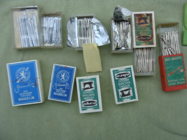 JEHLY DO ŠÍCÍHO STROJE - 9