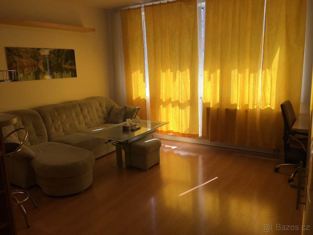 Rohová rozkládací sedačka do L Lekva Nábytek - 9