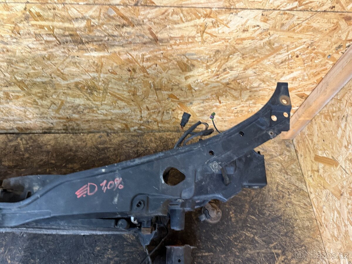 KOMPLETNÍ CHLADIČOVÁ STĚNA VW PASSAT B5.5 1.9 TDI 96KW AVF - 9