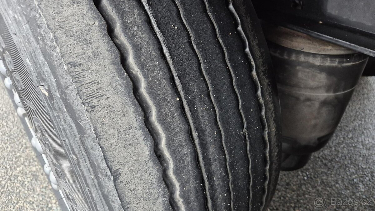 KÖGEL SN 24 CARGO - nové brzdy - 9