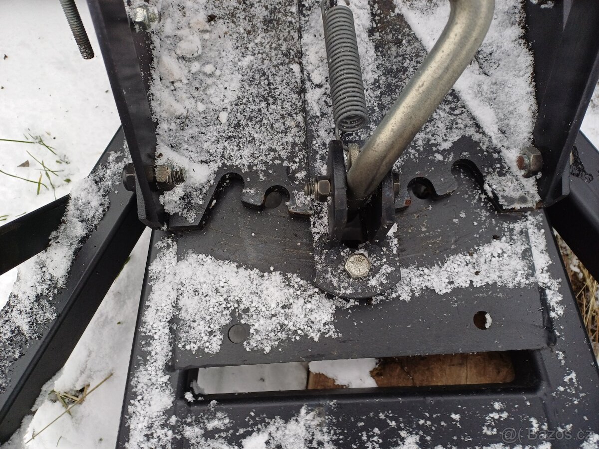 Radlice na nakladač - 9