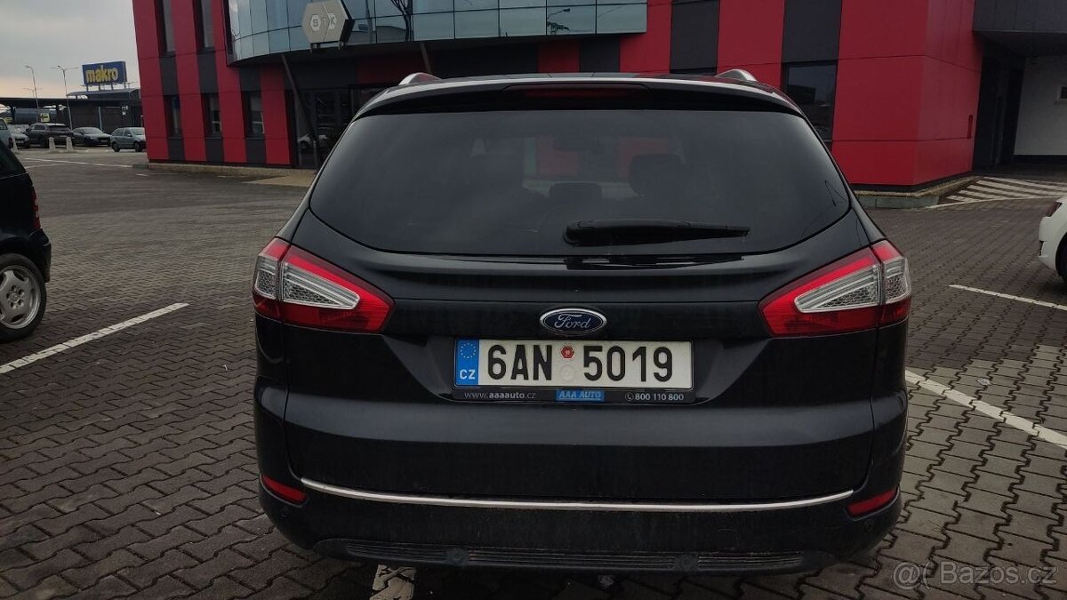 Ford Mondeo - 9