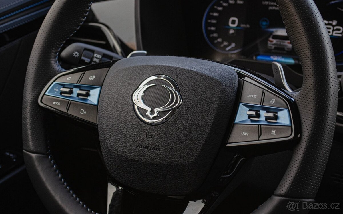 SsangYong Korando e-Motion Titanium 61.5 kWh - 9