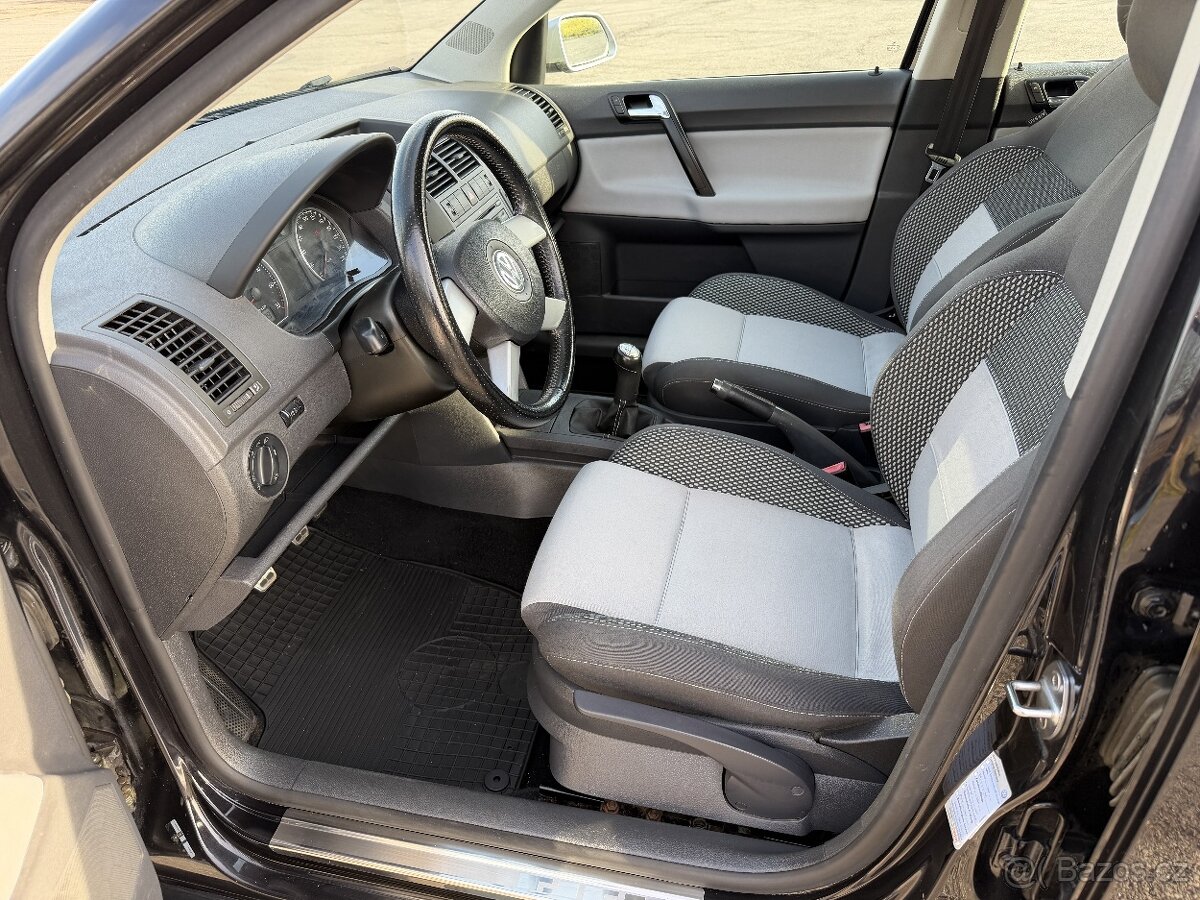 VW Polo Cross 1,6 16V 77kw 111057km - 9