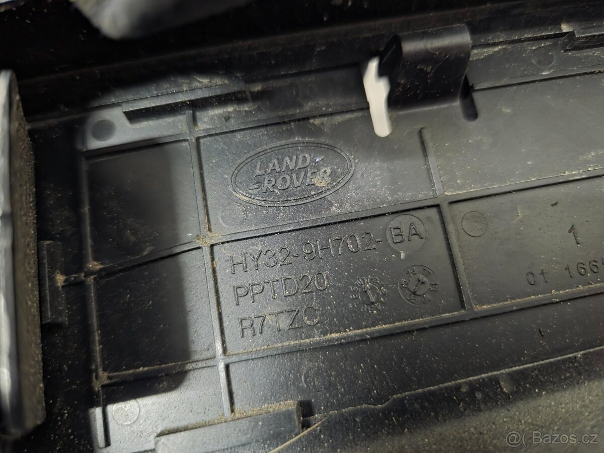NÁHRADNÍ DÍLY LAND ROVER DISCOVERY 5 - 9