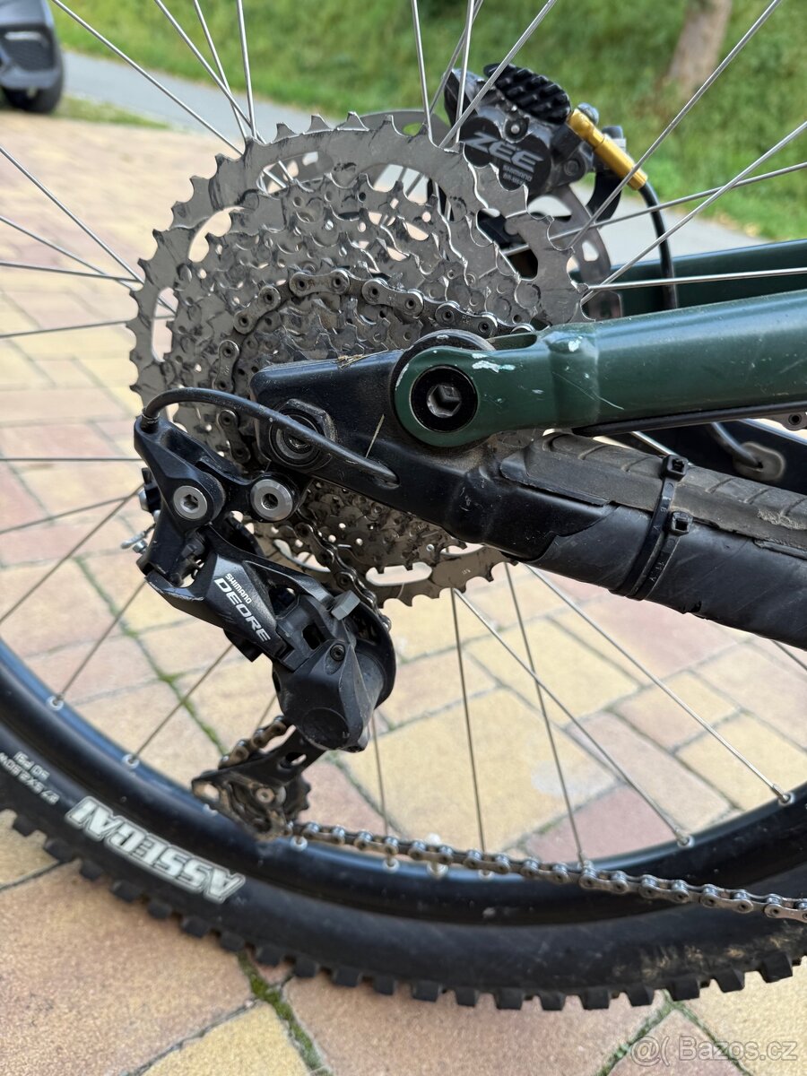 Prodám commencal furious - 9