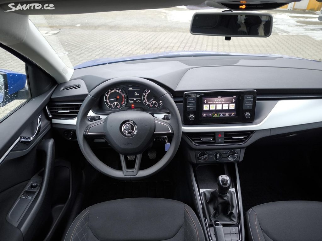 Škoda Scala, 1.0 TSi Ambition - 9