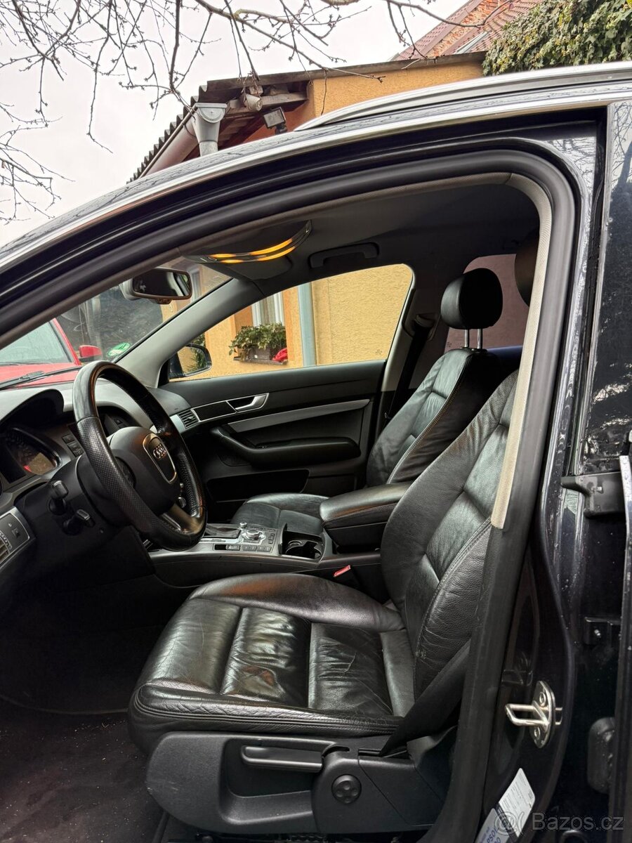 AUDI A6 2.7TDI AUTOMAT QUATTRO - 9