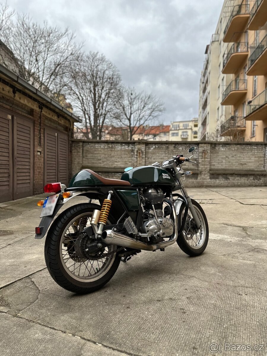 Royal Enfield Continental GT 535 - 9