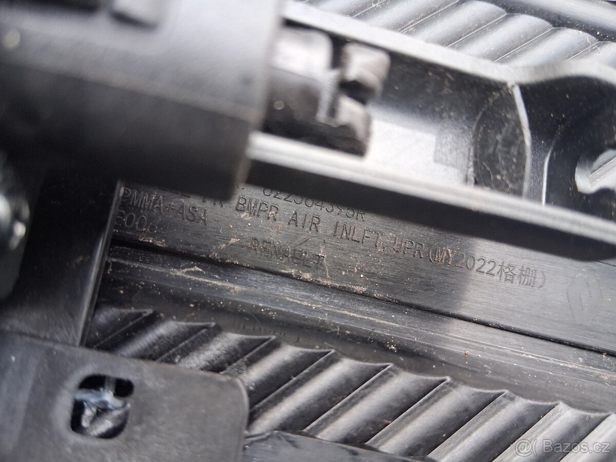 Dacia spring maska - 9