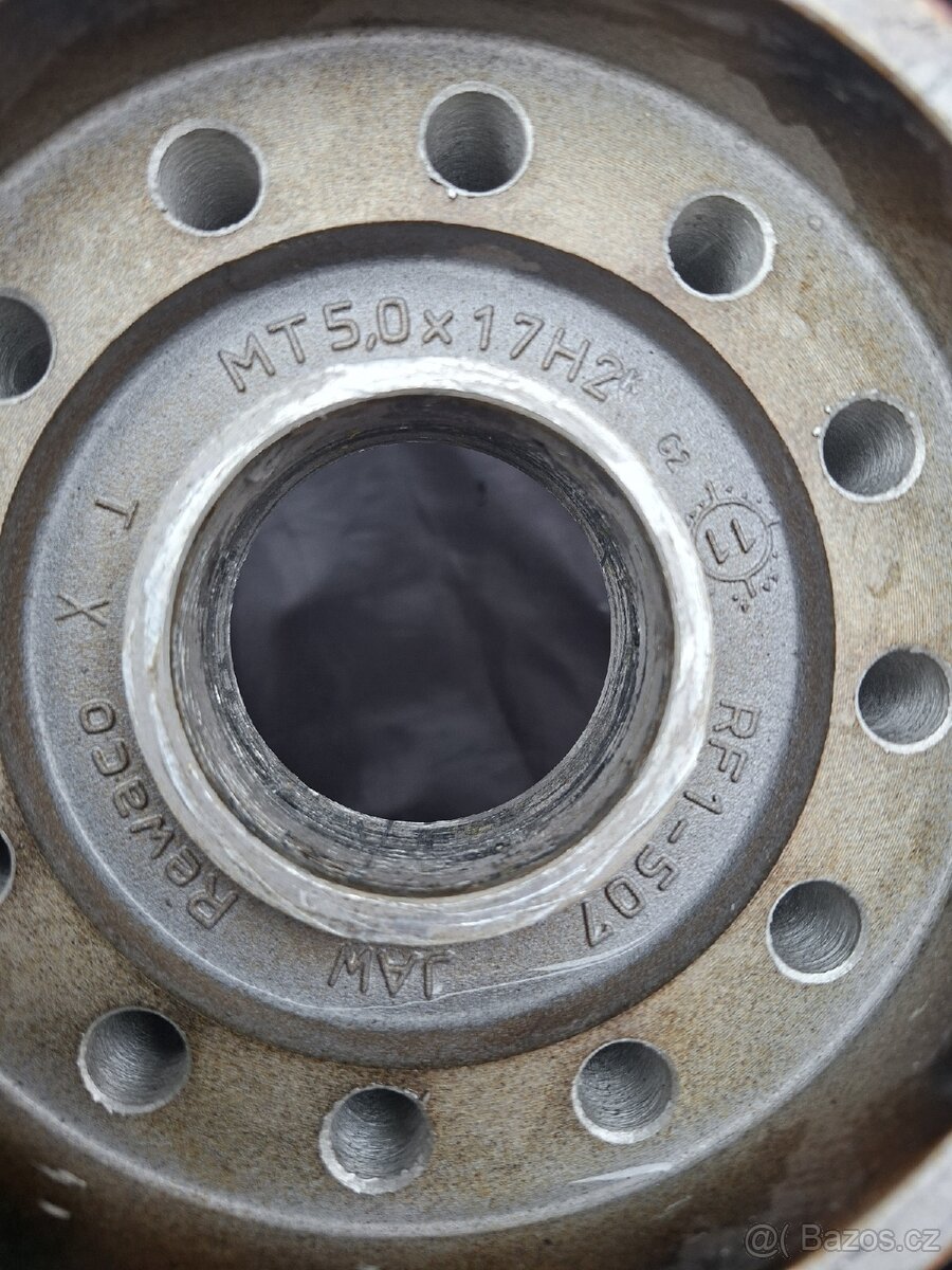 Rewaco 200/50r17 - 9