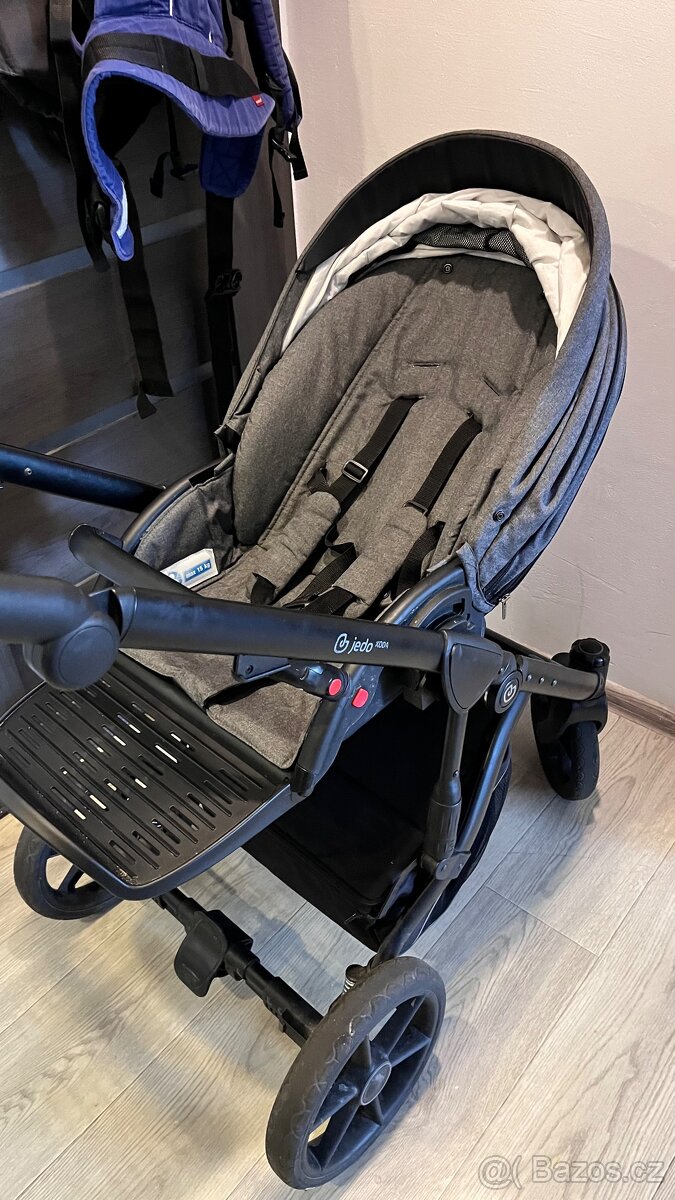 Dvojkombinace Jedo Koda - 9