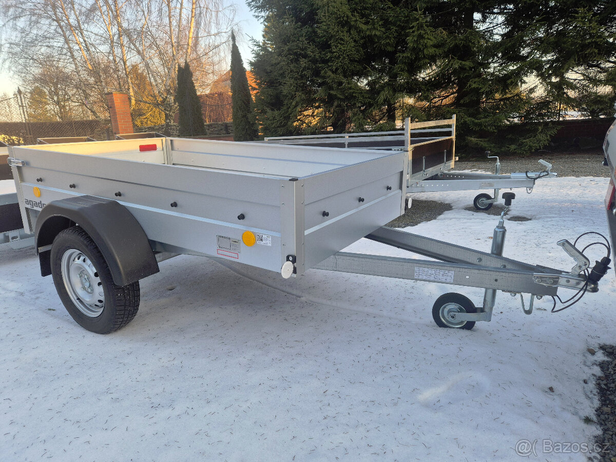 Agados Handy 3 + OPĚRNÉ KOLEČKO - 9