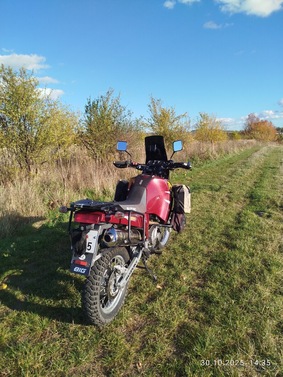 Suzuki DR Big 800 SR43 - 9