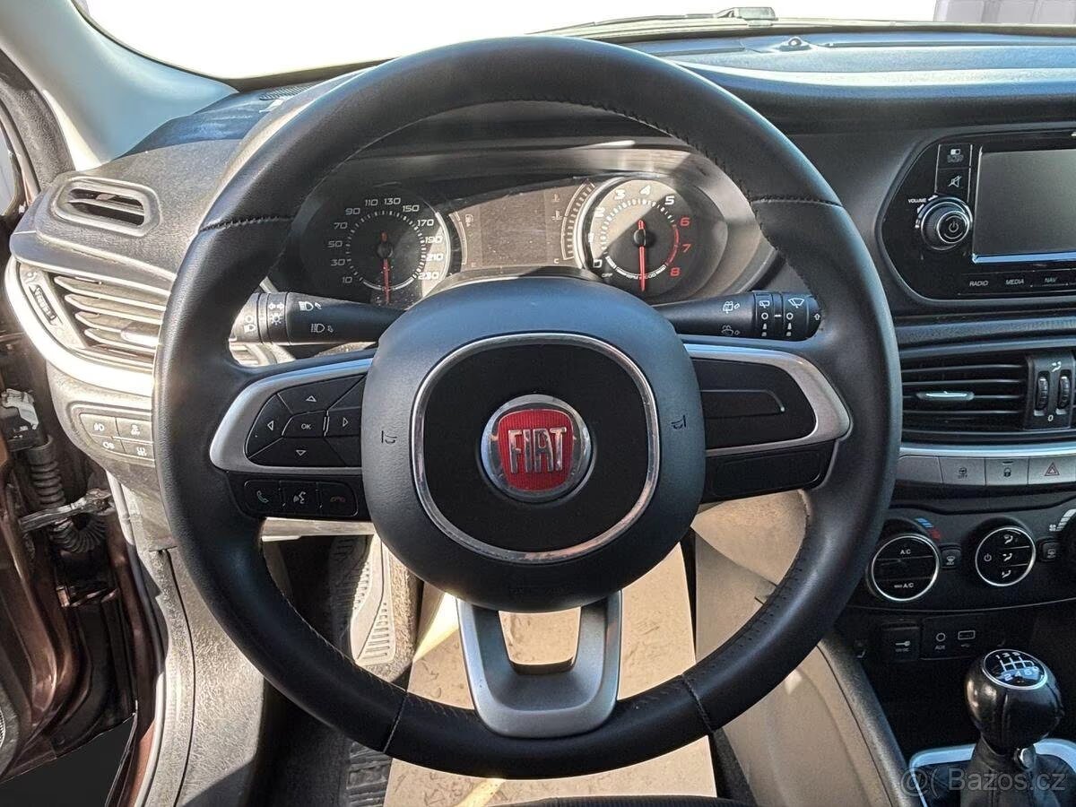 Fiat Tipo 1.4 Pop Kombi / Klima / PDC / 70kW - 9