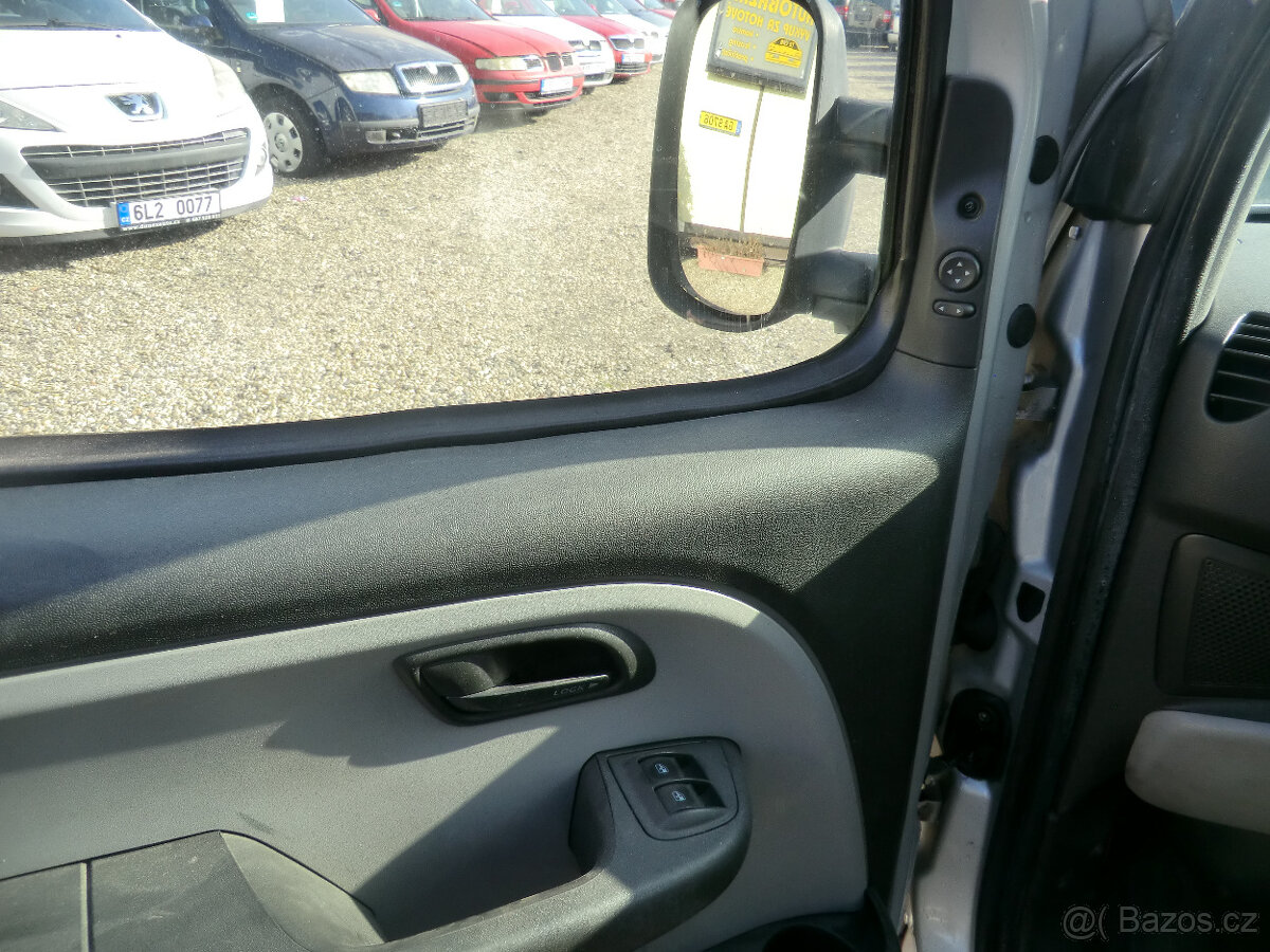 Fiat Dobló, 1.9JTD88kW NOVÁ STK KLIMA MAXI - 9