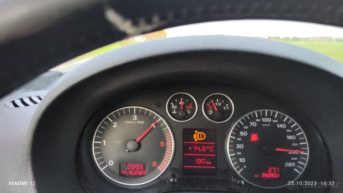 AUDI A3 2.0 TDI 8P - 9