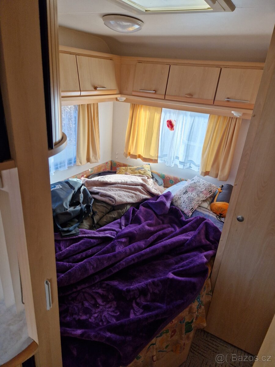 Karavan Chateau Calista 450 Cruise - 9