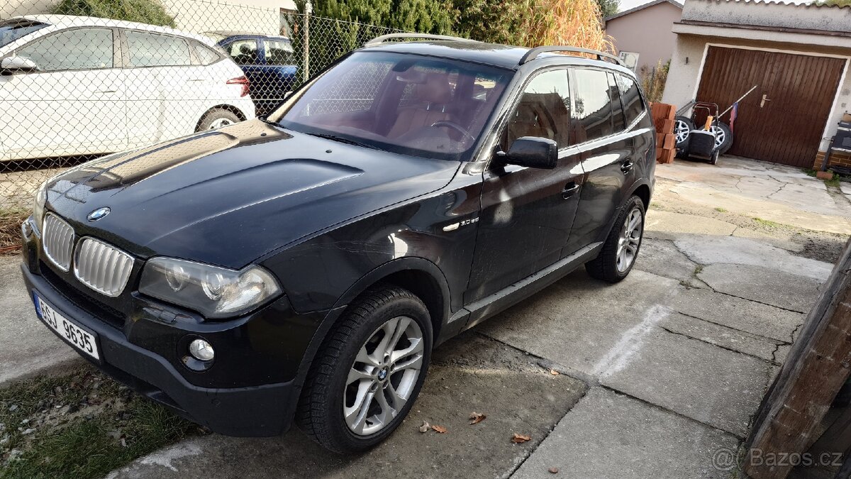 BMW X3 - 9