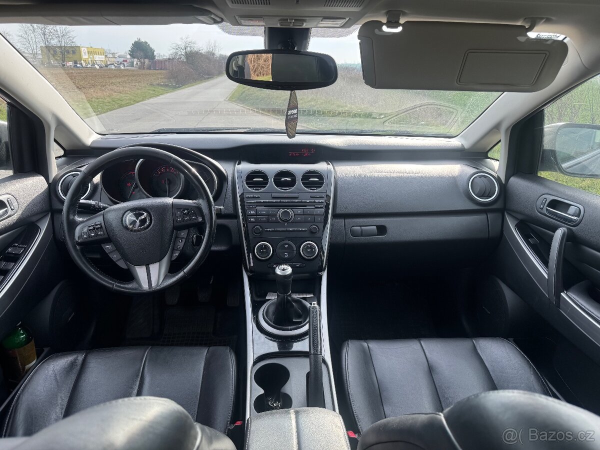 Mazda CX-7 4x4 2.2 127kw - 9