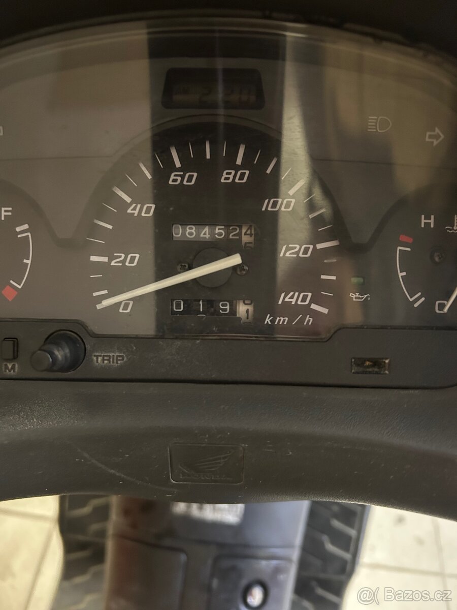 Honda scooter 250 - 9