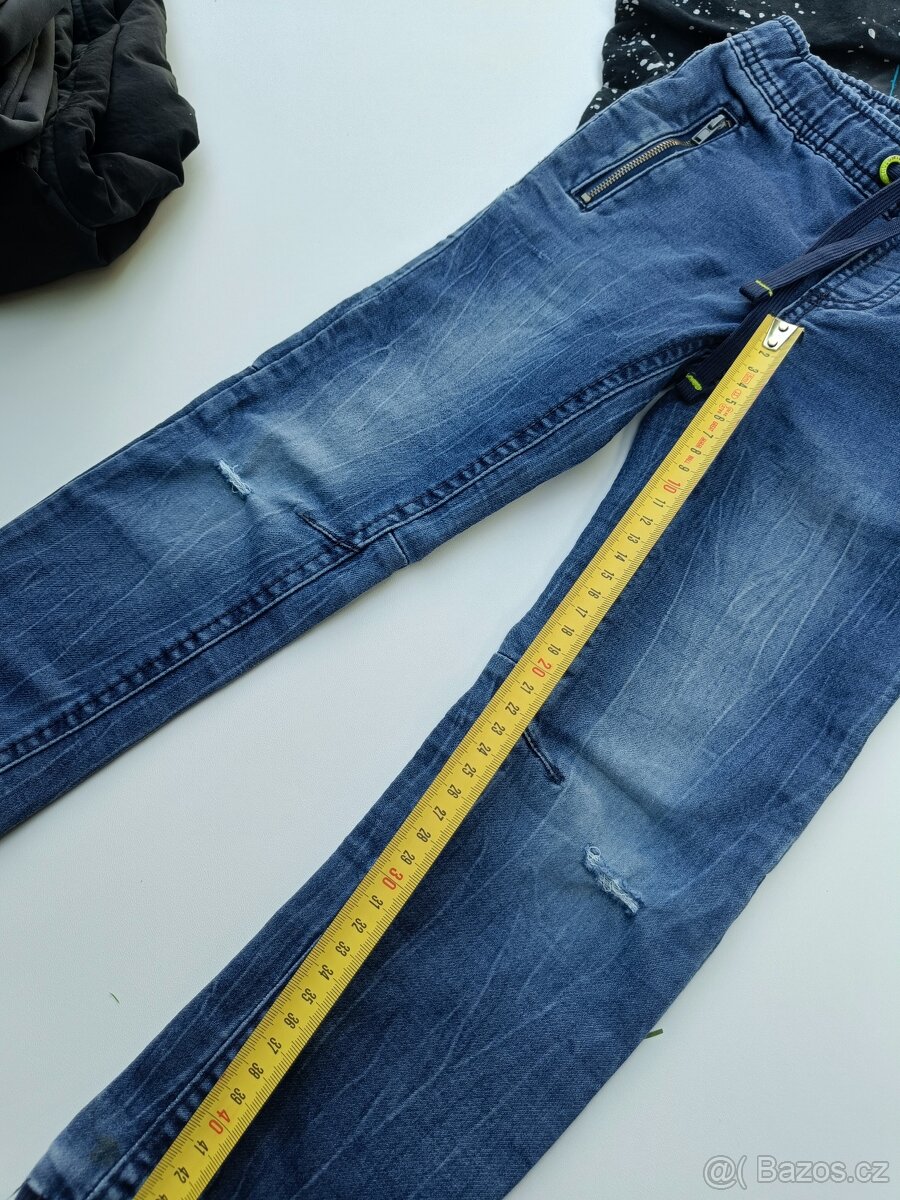 Set oblečení vel 116 - 9