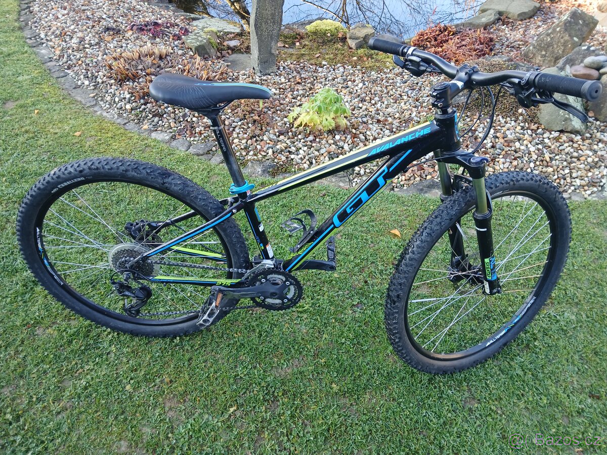 GT avalanche sport vel.XS 27,5 - 9