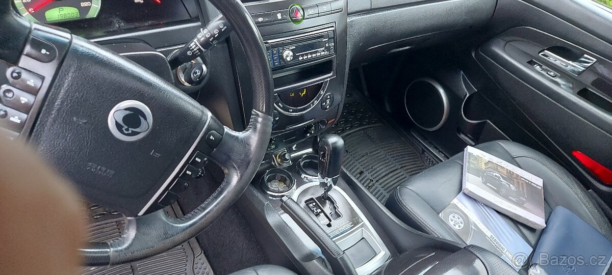 2009 SsangYong Rexton rexton 137kw - 9