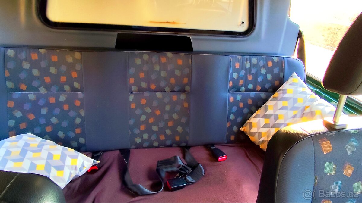 Mercedes-Benz Vito 109 CDI - 9