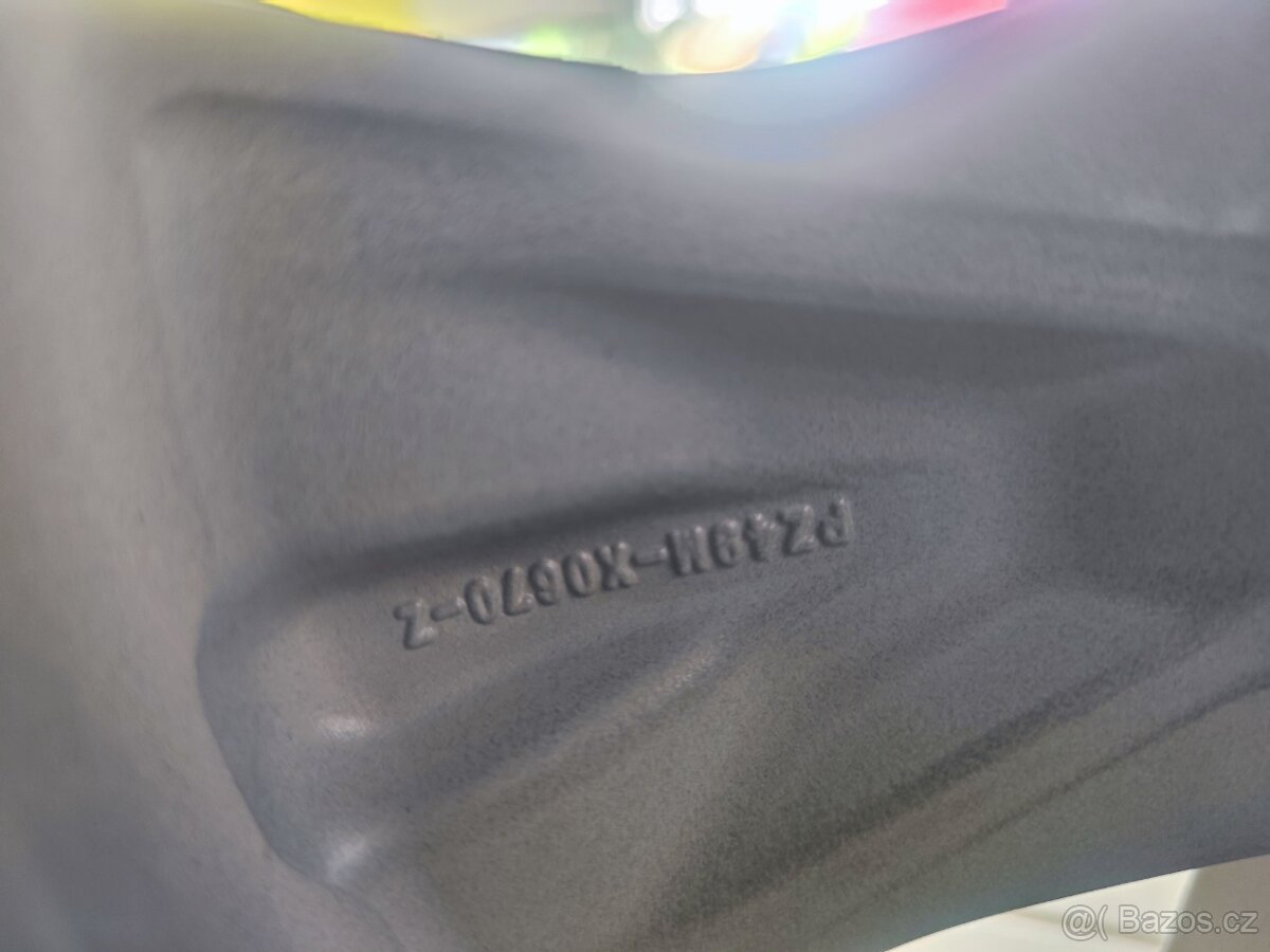 Kola 5x114,3 R17 nepouzite Toyota - 9