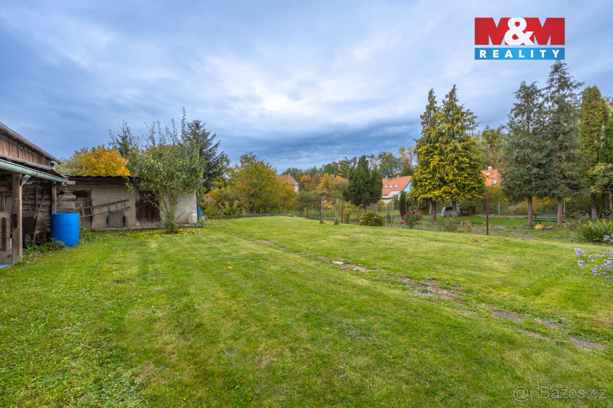 Prodej rodinného domu, 80 m², Kolešovice - 9