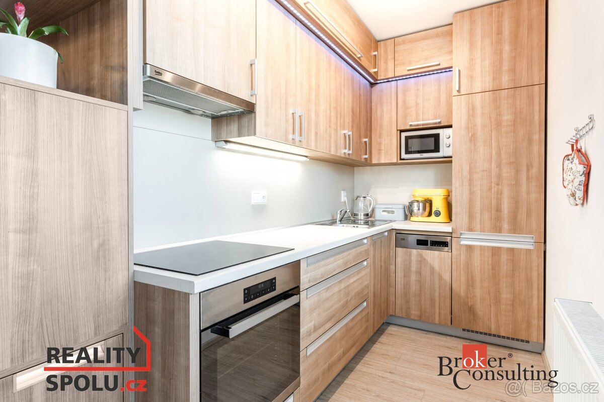 Pronájem, byty/2+kk, 44 m2, Znojemská 995/48, 67401 Třebíč, - 9