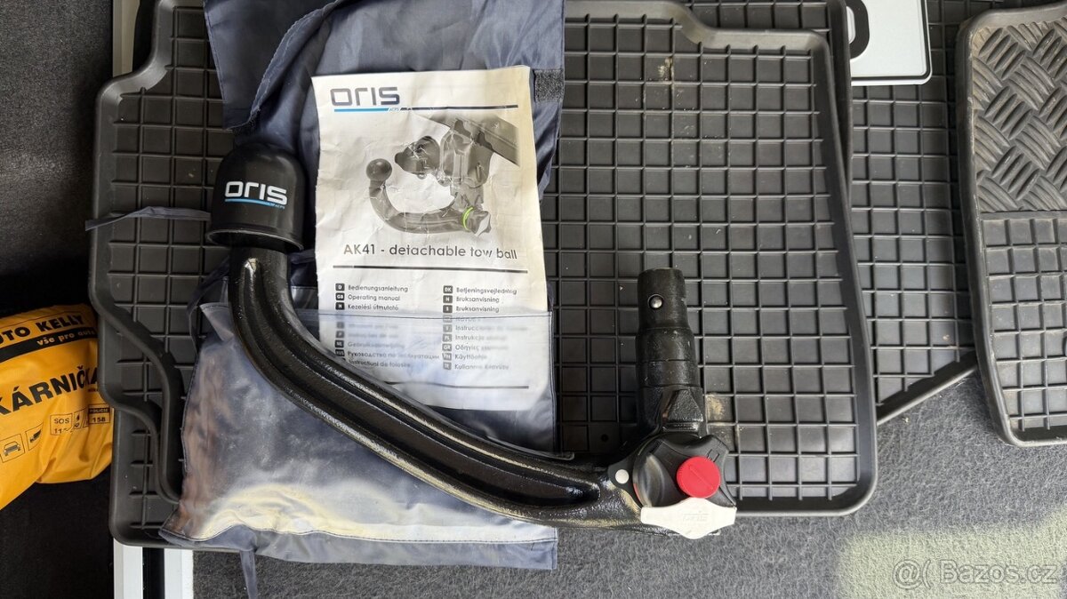 Ford Mondeo 2.0tdci mk5 - 9